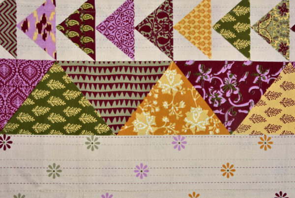 TWILL COTTON MULITCOLOR BEDSHEET