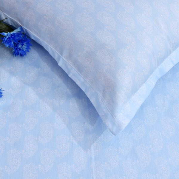 COTTON SATIN BEDSHEET king size 2