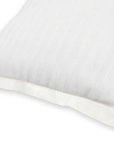 white pillow cover - single bedsheet