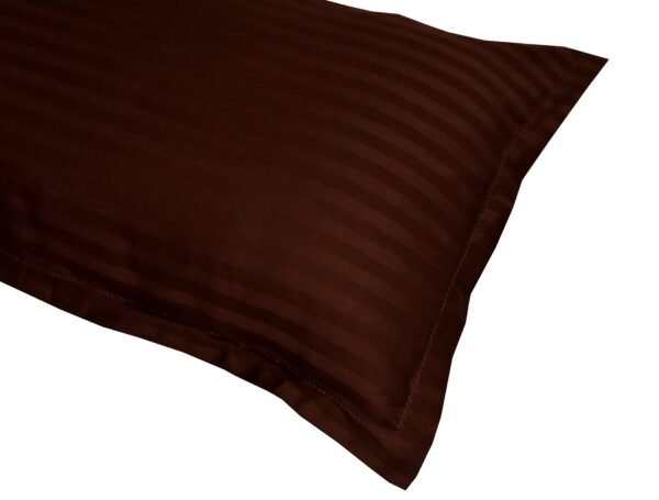 Satin Cotton Pillow Covers Set