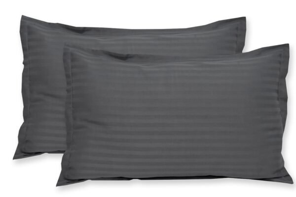 grey pillow covers set