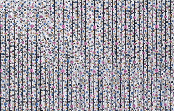 Cocoon- Paisley Prints Cotton Bed Sheet with 2 Pillow Covers, King Size