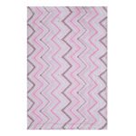 Jumbo Pink Single Bed Comforter For Kids (100% Cotton, Reversible Prints)