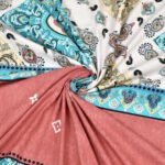 Diva - Soft Glace Cotton King Size Bed Sheet Set, Pink