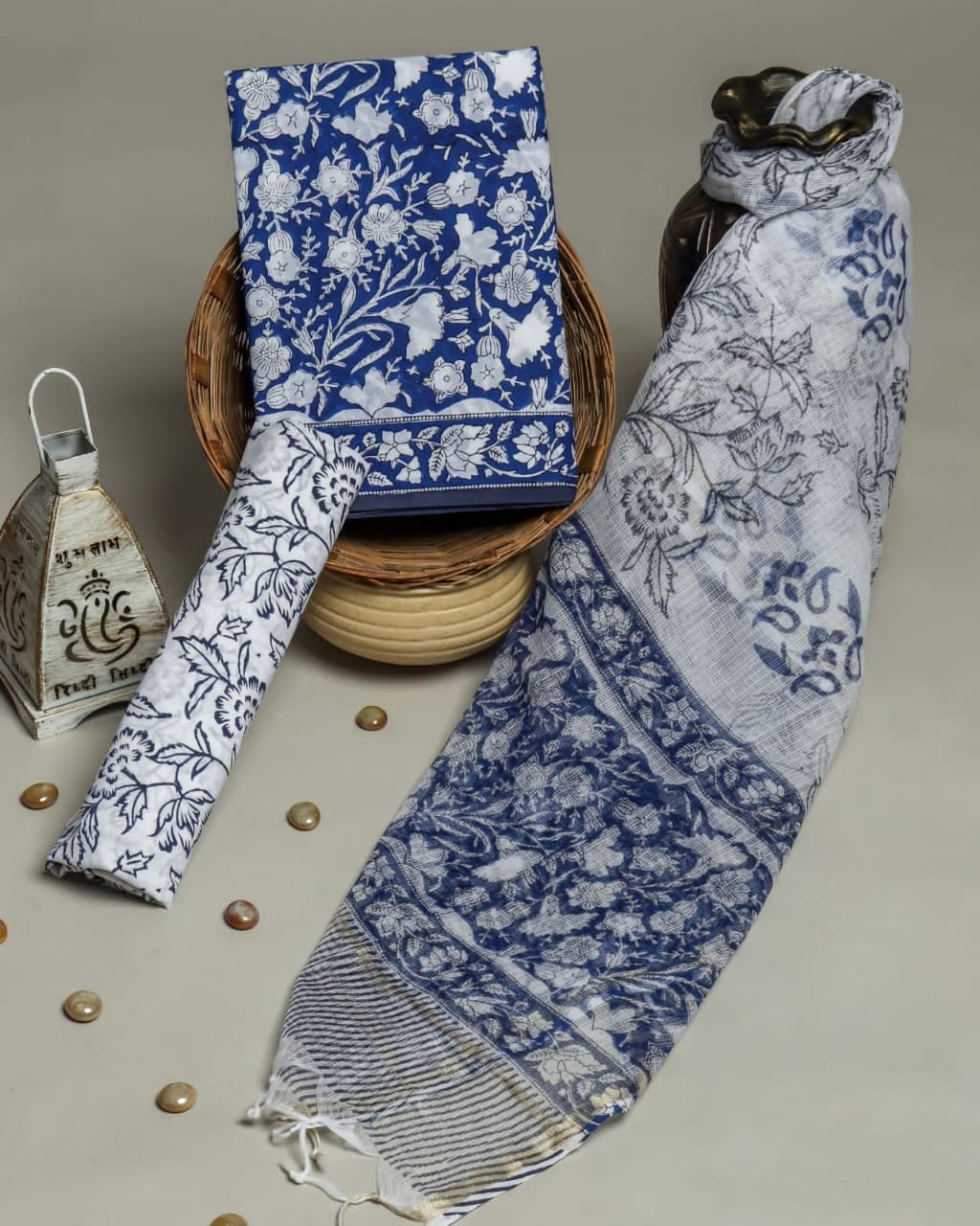 Buy Indian Block Print Fabric Online at the best Price – CraftJaipur