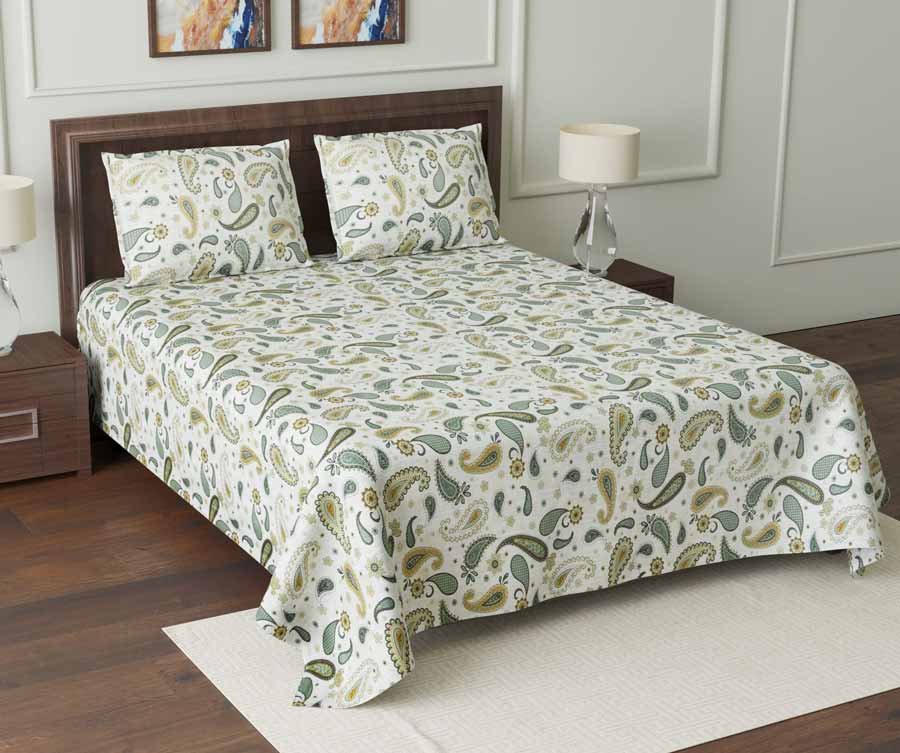 10 Bestselling King size Bedsheet for your bed