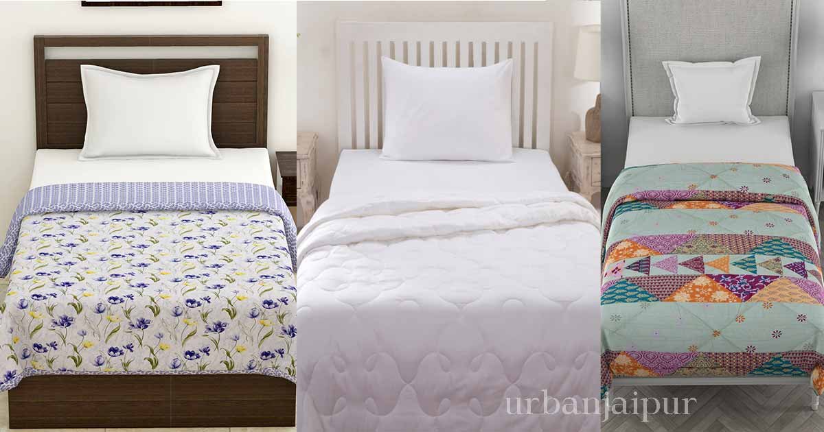 Duvet vs Comforter vs Dohar - Which one is better?
