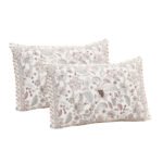 Premium Cotton Katha Print King-Size Bed Sheet Set - pillow cover