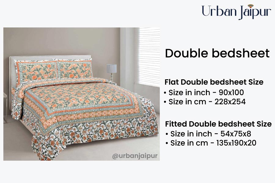 Double Bedsheet 1 