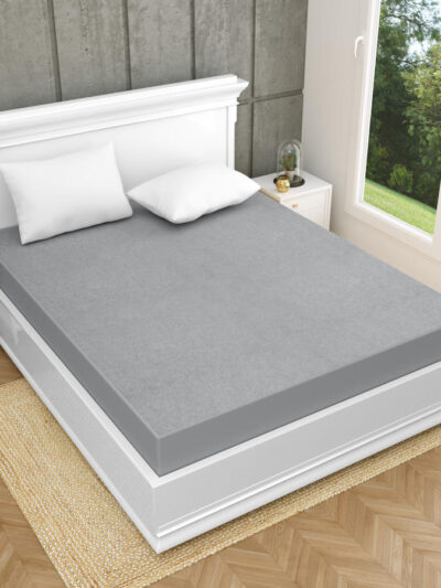 elastic fitted mattress protector waterproof