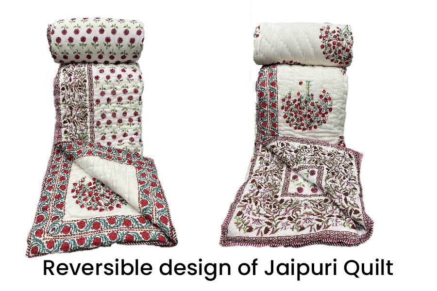 Quilt and online dohar