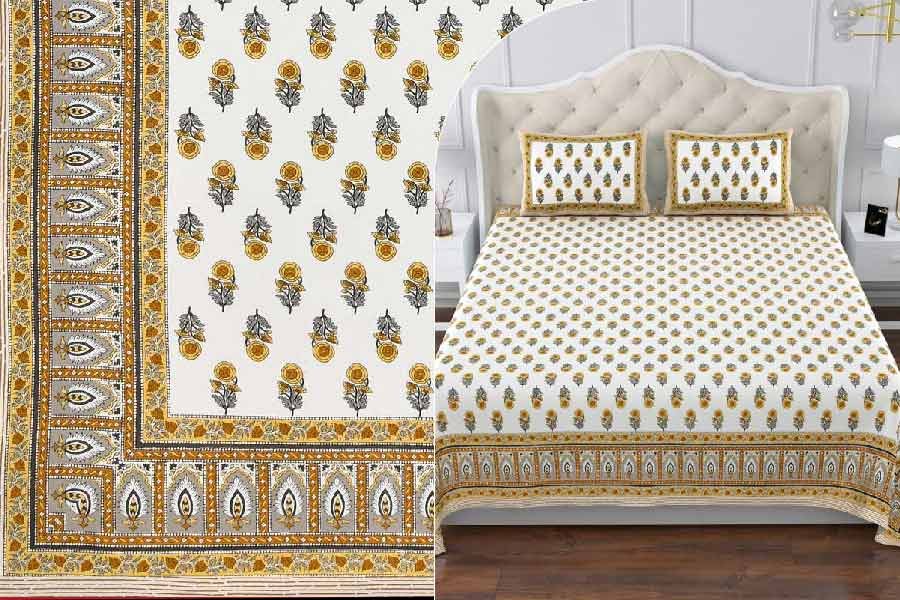 10 reasons why Jaipuri bedsheets are a must-have for your bedroom