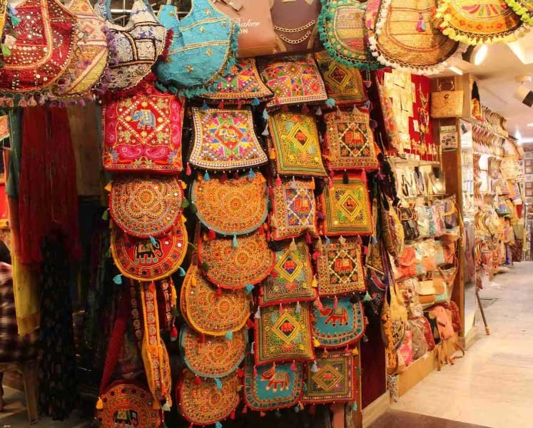 handicraft items from Jaipur bazar