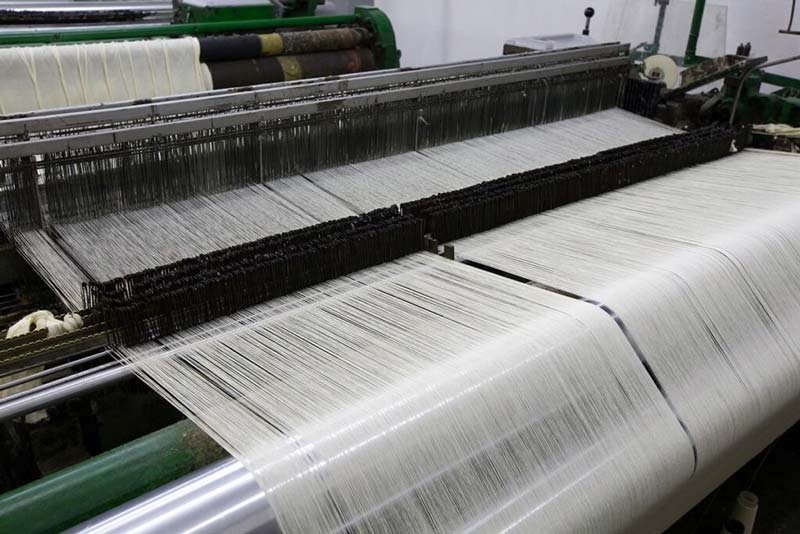 Weaving provess of cotton 