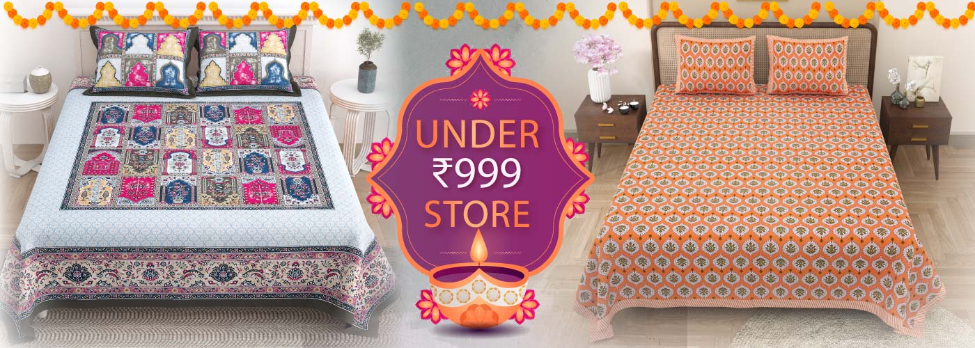 banner image - under 999 store - best deals