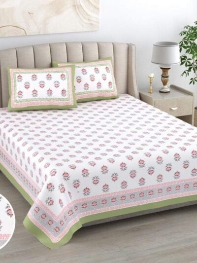 Shop Jaipur Double Bed Sheets @ Up to 60% OFF! – Jaipur Fabric