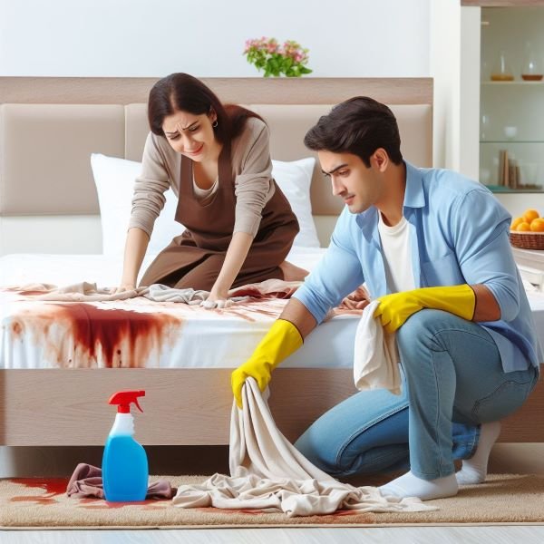 Handy general stain removal tips 