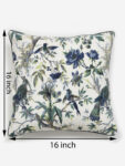 floral print set of 5 cushion cover