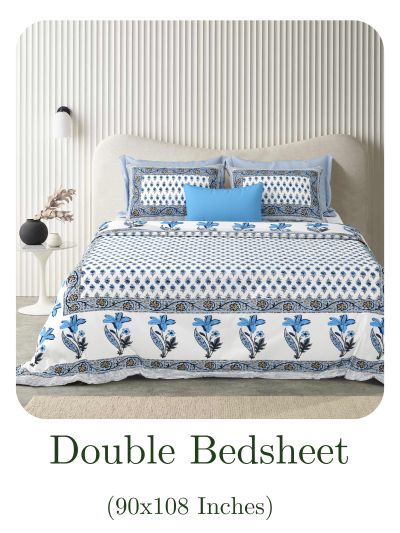 Double Bedsheet