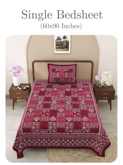 Single Bedsheet