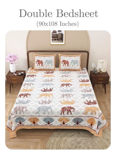 Double Bedsheet