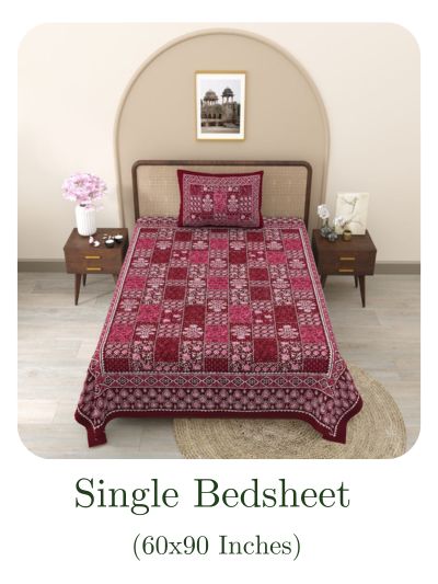 Single Bedsheet