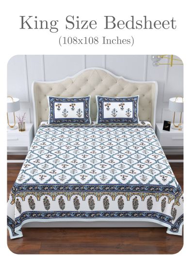 King Size Bedsheets