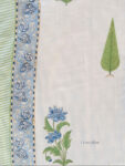 Neelima Block Printed Cotton Muslin Block Printed Dohar for All Seasons