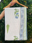 Neelima Block Printed Cotton Muslin Block Printed Dohar for All Seasons