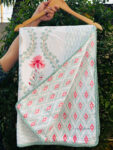 Aakriti Hand Block Printed Cotton Muslin Dohar