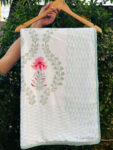 Aakriti Hand Block Printed Cotton Muslin Dohar