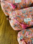 Set of 3 Multipurpose Pouch (large, medium and small)