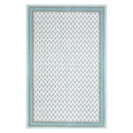 Jaipuri Print Single Cotton Bedsheet Set – 60x90 inches, Includes 1 Pillow Cover