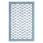 Jaipuri Print Single Cotton Bedsheet Set – 60x90 inches, Includes 1 Pillow Cover