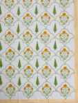 Harmony – Morning Bloom Percale Cotton King Size Bedsheet