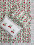 Karigari – Gulnaar Block Print Cotton Bedsheet (Queen & King Size)