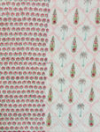 Gulzaar – Hand Block Printed Reversible Jaipuri Razai (Double Bed)