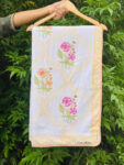 Amaltaas – Floral Hand Block Printed Pure Cotton Double Bed Dohar