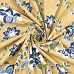 Rangriti – Sanganeri Print Bedsheet in Pure Cotton (King Size | 100x108 IN)