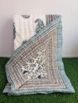 Jaipuri Razai King Size Cotton Quilt – Regular & Heavy Winter