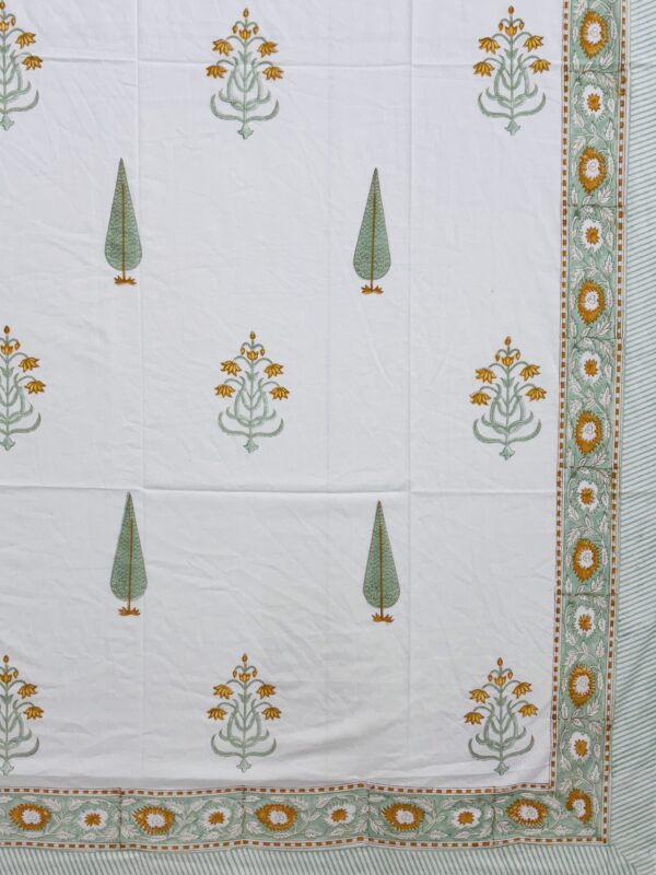 Heavy Winter Mulmul Cotton Jaipuri Razai – Natural Pure Cotton Filling (Pre-Order)