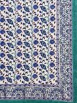 Hand Block Printed Pure Cotton Jaipuri Razai for Winter King Size Quilt (Pre-Order)