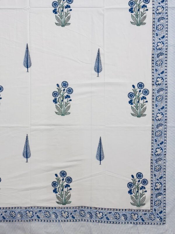 Authentic Jaipuri Heavy Winter Razai – Pure Cotton Single Bed (Pre-Order)