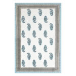 Single Cotton Bedsheet Set – Jaipuri Print | 60x90 inches | 1 Pillow Cover